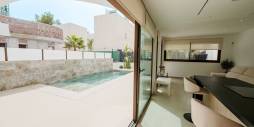 New Build - Independent villa - Heredades