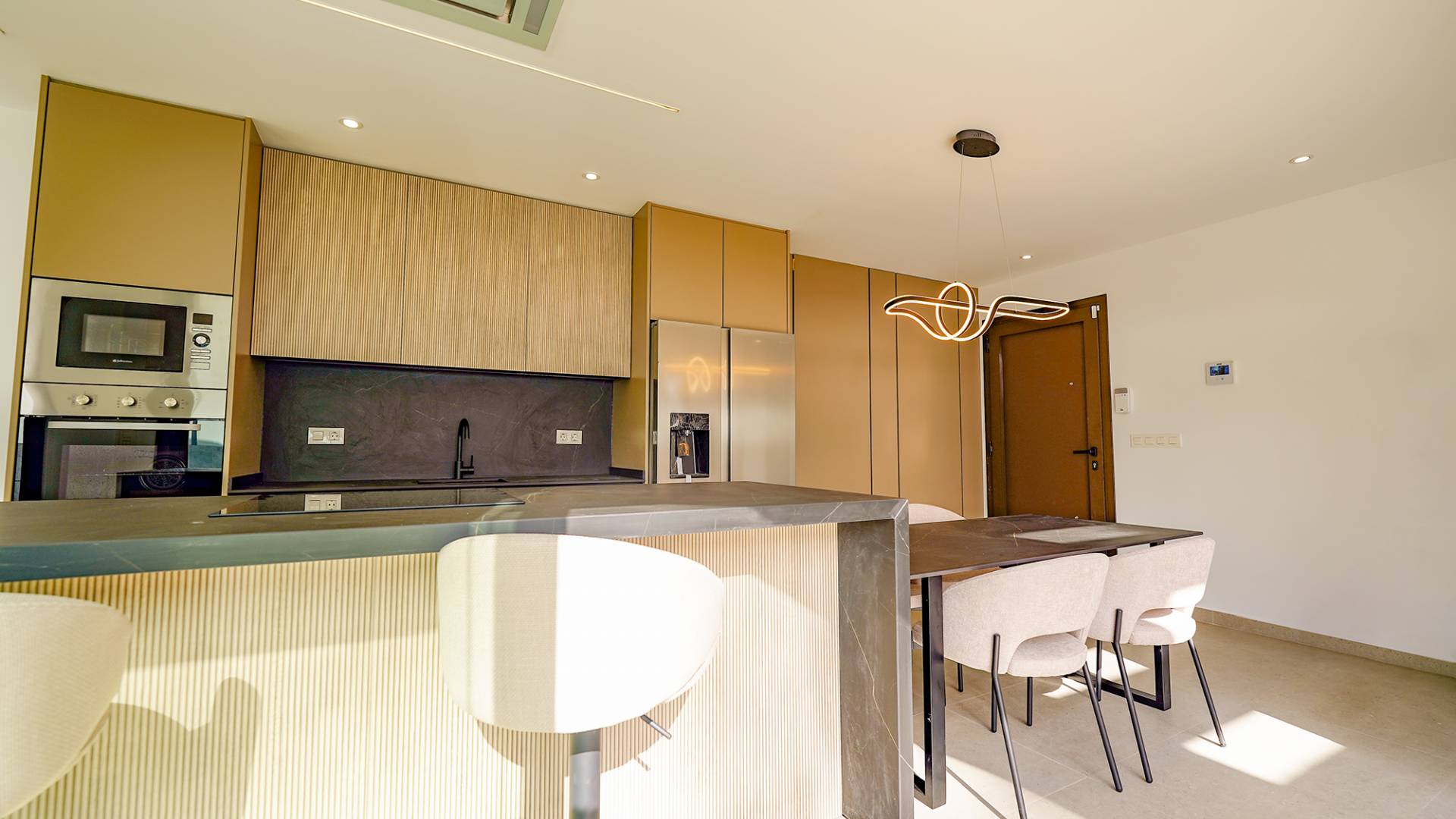 New Build - Independent villa - Heredades