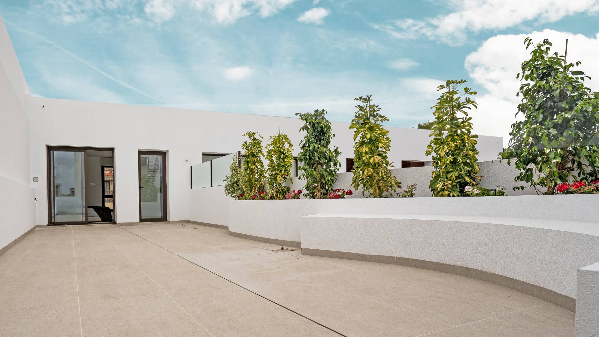 New Build - Independent villa - Heredades