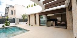 New Build - Independent villa - Heredades