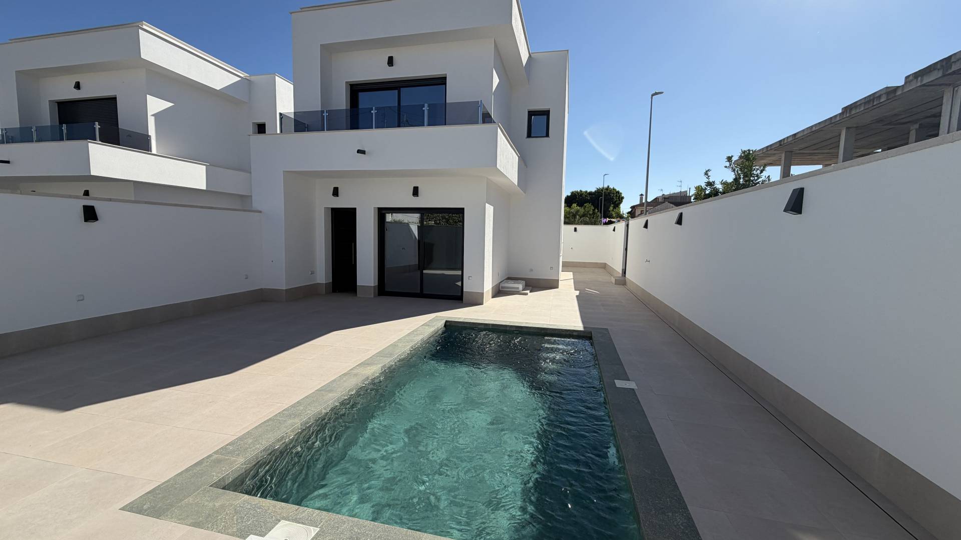 New Build - Independent villa - Heredades