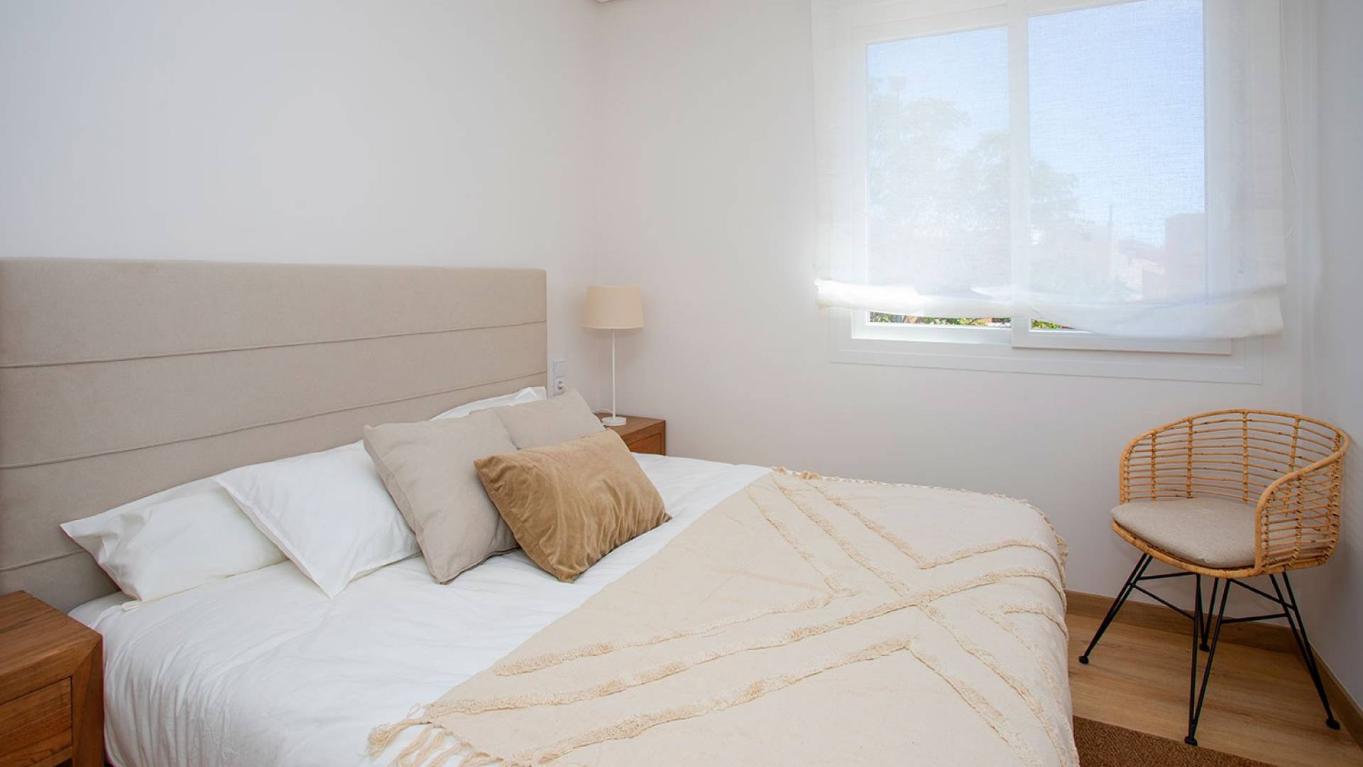 New Build - Independent villa - Hondón de las Nieves