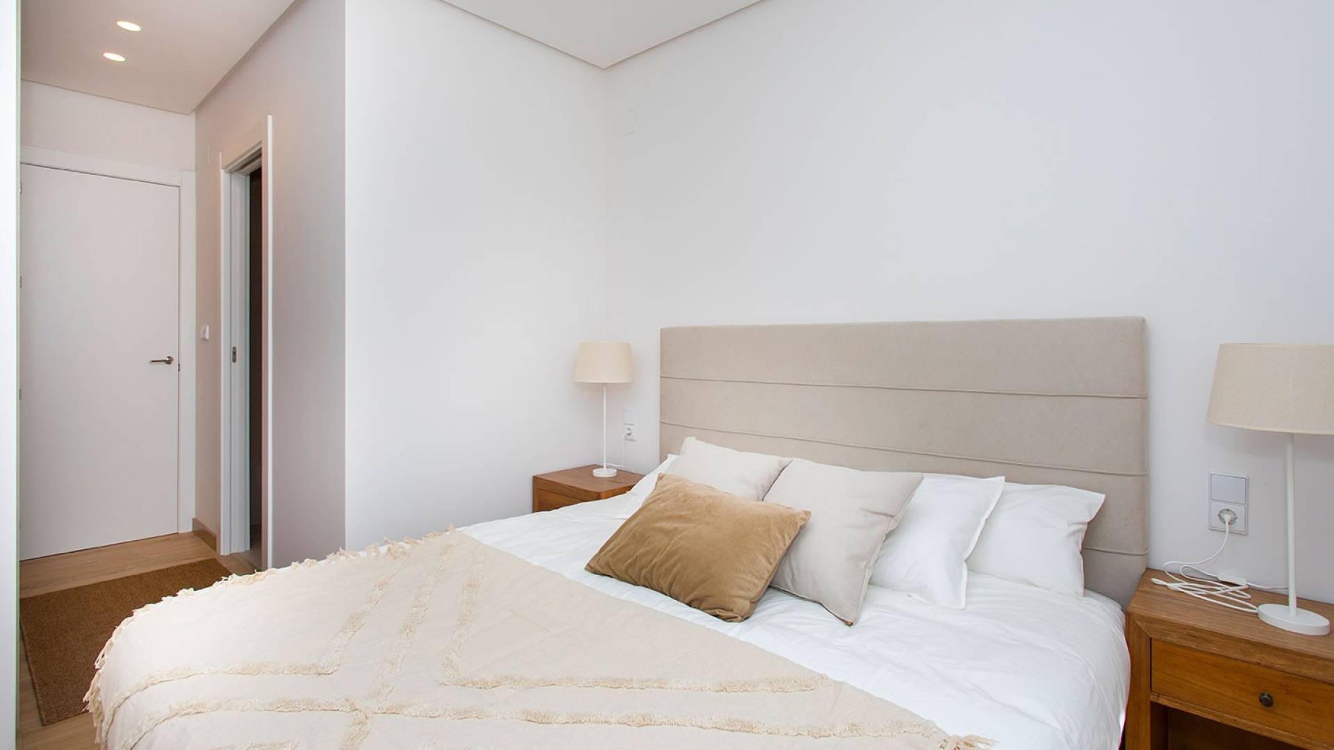 New Build - Independent villa - Hondón de las Nieves