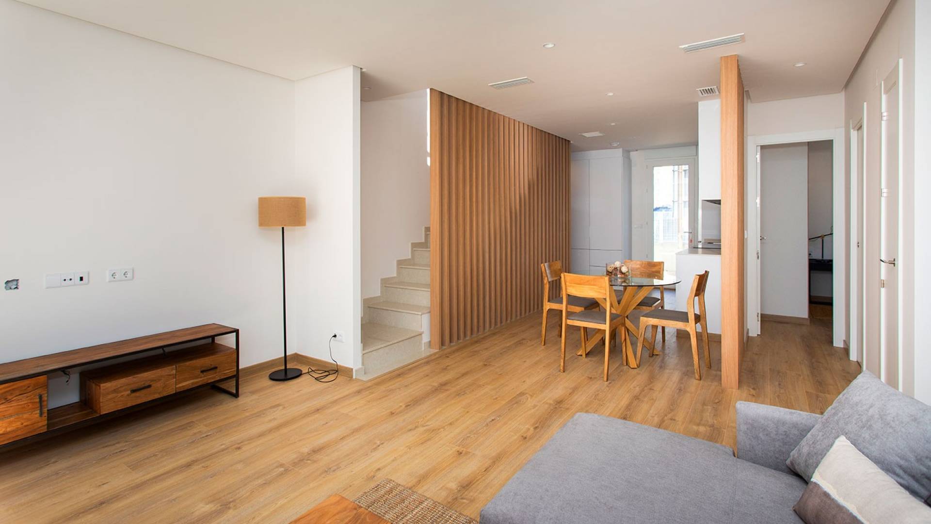 New Build - Independent villa - Hondón de las Nieves