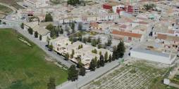 New Build - Independent villa - Hondón de las Nieves
