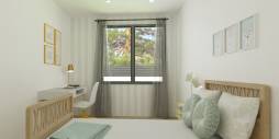 New Build - Independent villa - Hondón de las Nieves