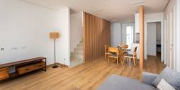 New Build - Independent villa - Hondón de las Nieves