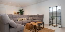 New Build - Independent villa - Hondón de las Nieves