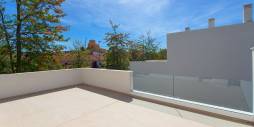 New Build - Independent villa - Hondón de las Nieves