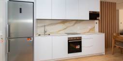 New Build - Independent villa - Hondón de las Nieves