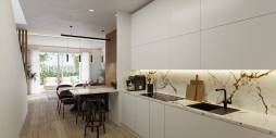 New Build - Independent villa - Hondón de las Nieves