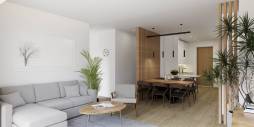 New Build - Independent villa - Hondón de las Nieves