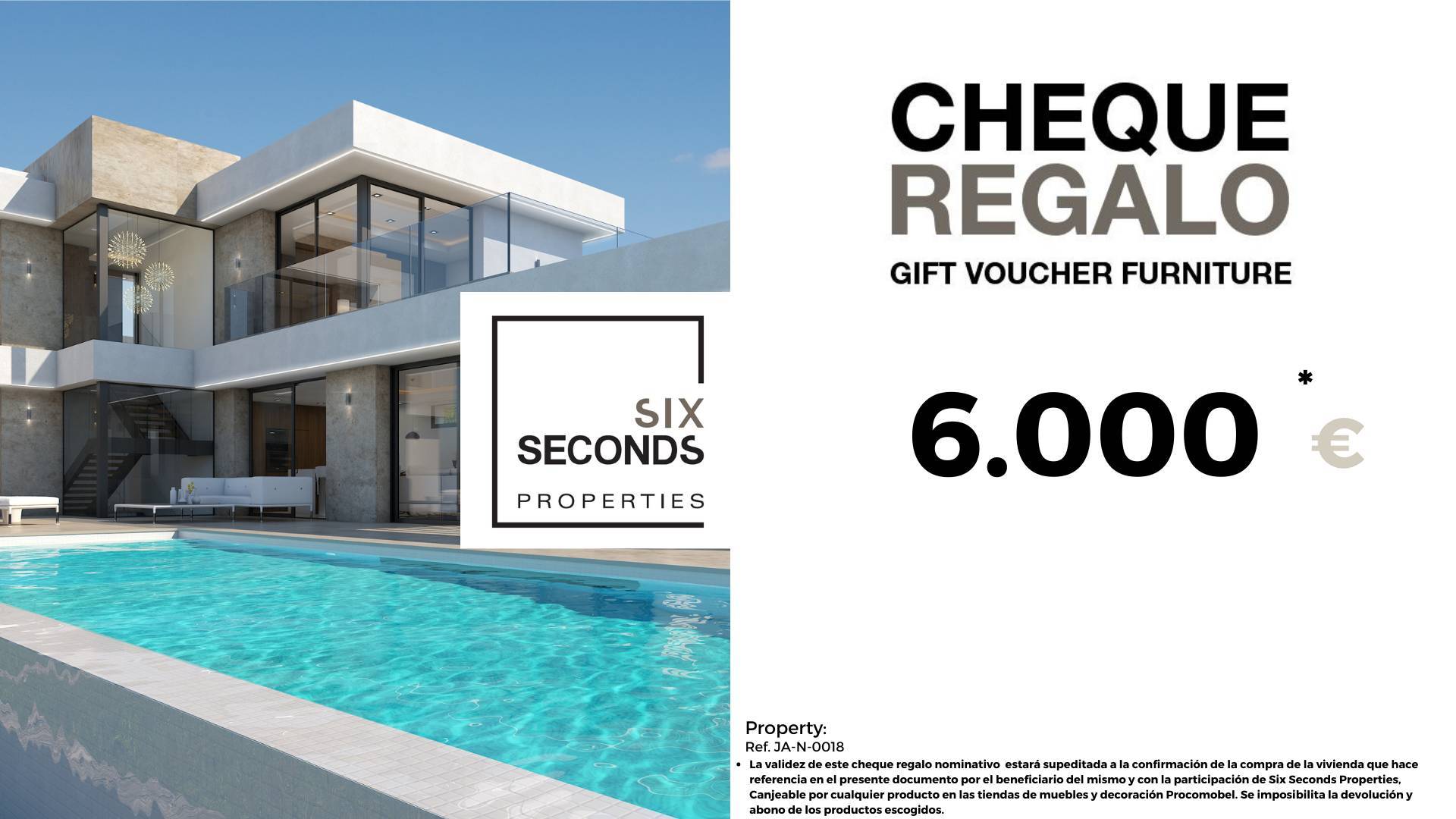 New Build - Independent villa - Jávea - Balcón al mar - Cap Martí