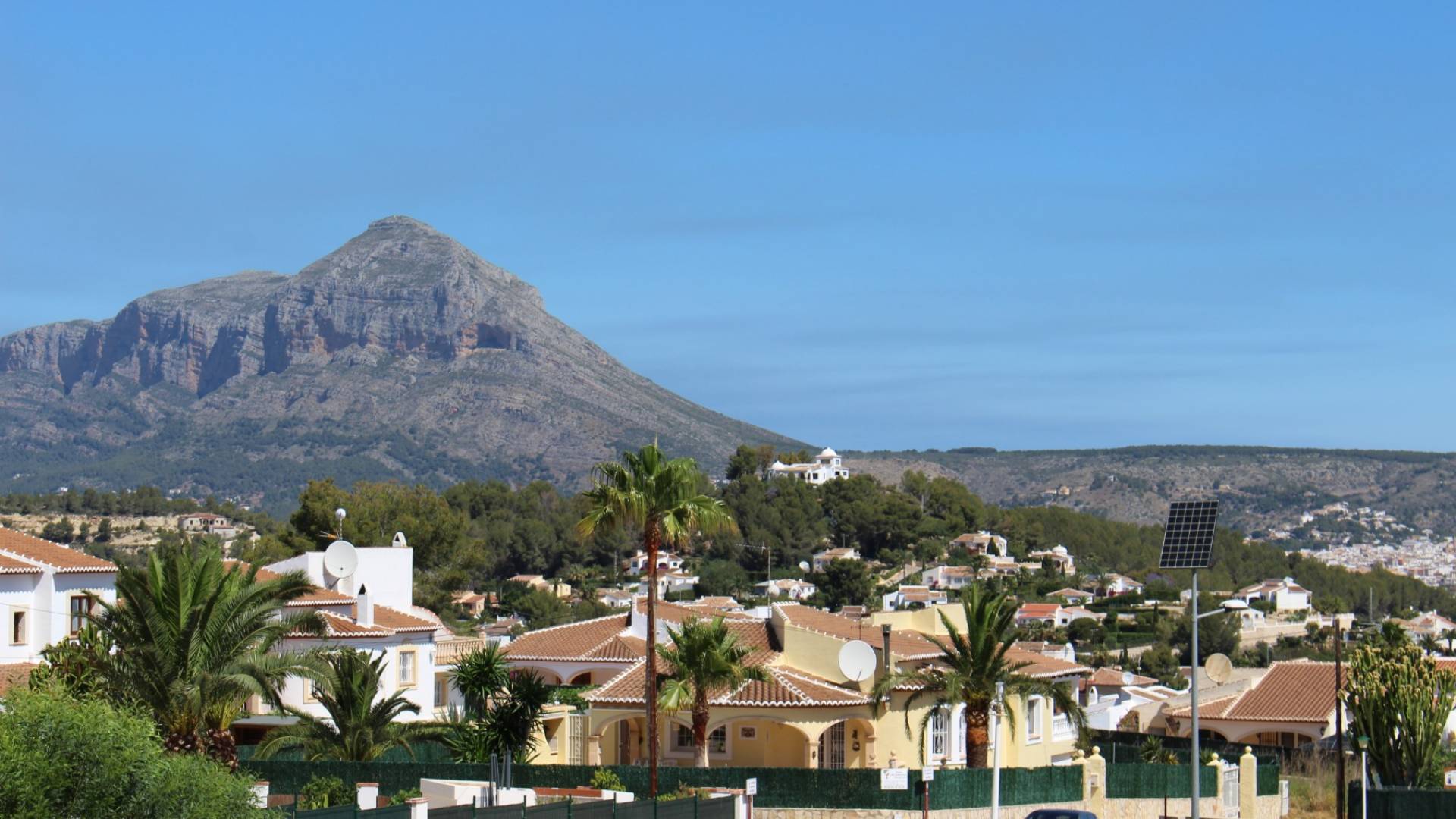 New Build - Independent villa - Jávea - Balcón al mar - Cap Martí