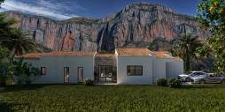New Build - Independent villa - Jávea - El Piver