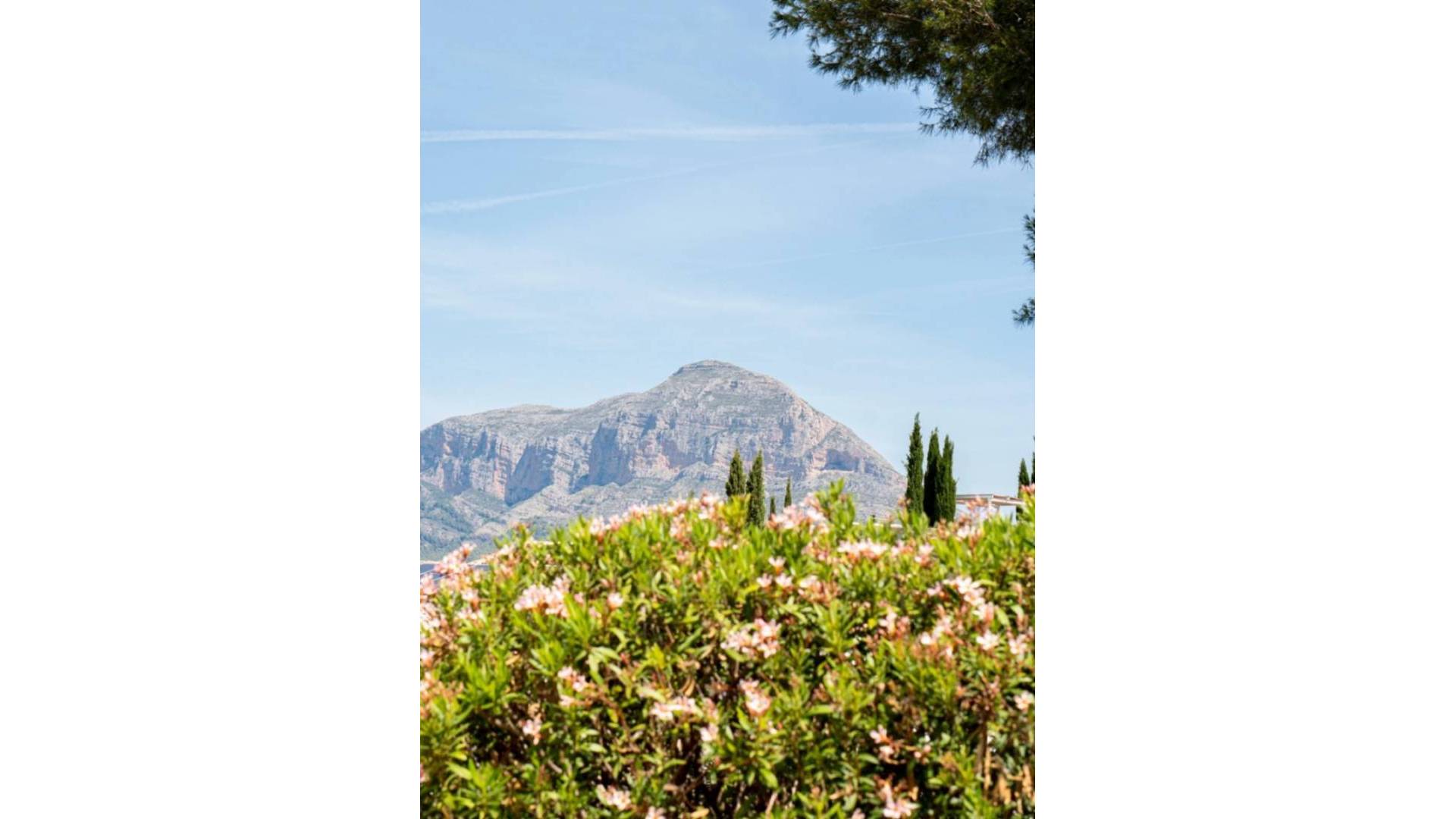 New Build - Independent villa - Jávea - El Piver