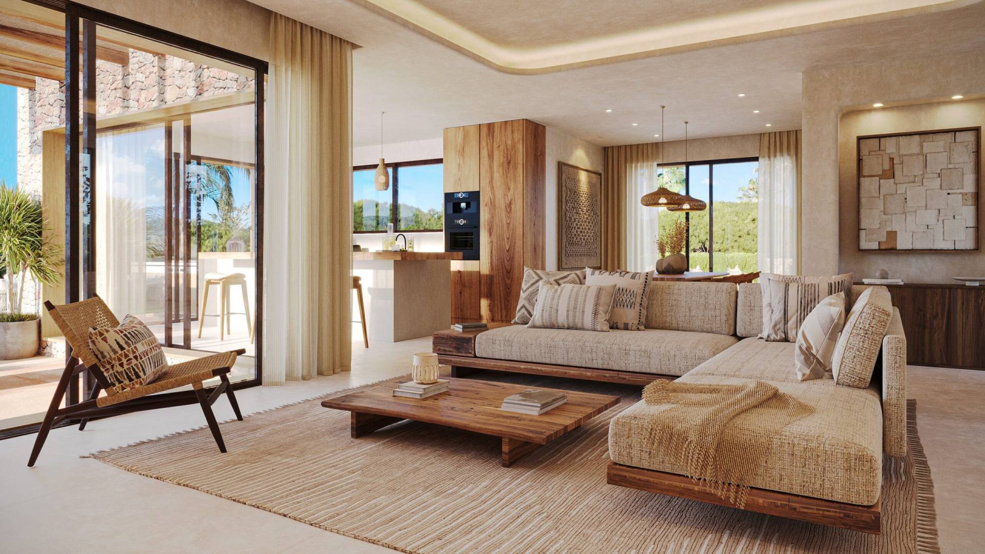 New Build - Independent villa - Jávea