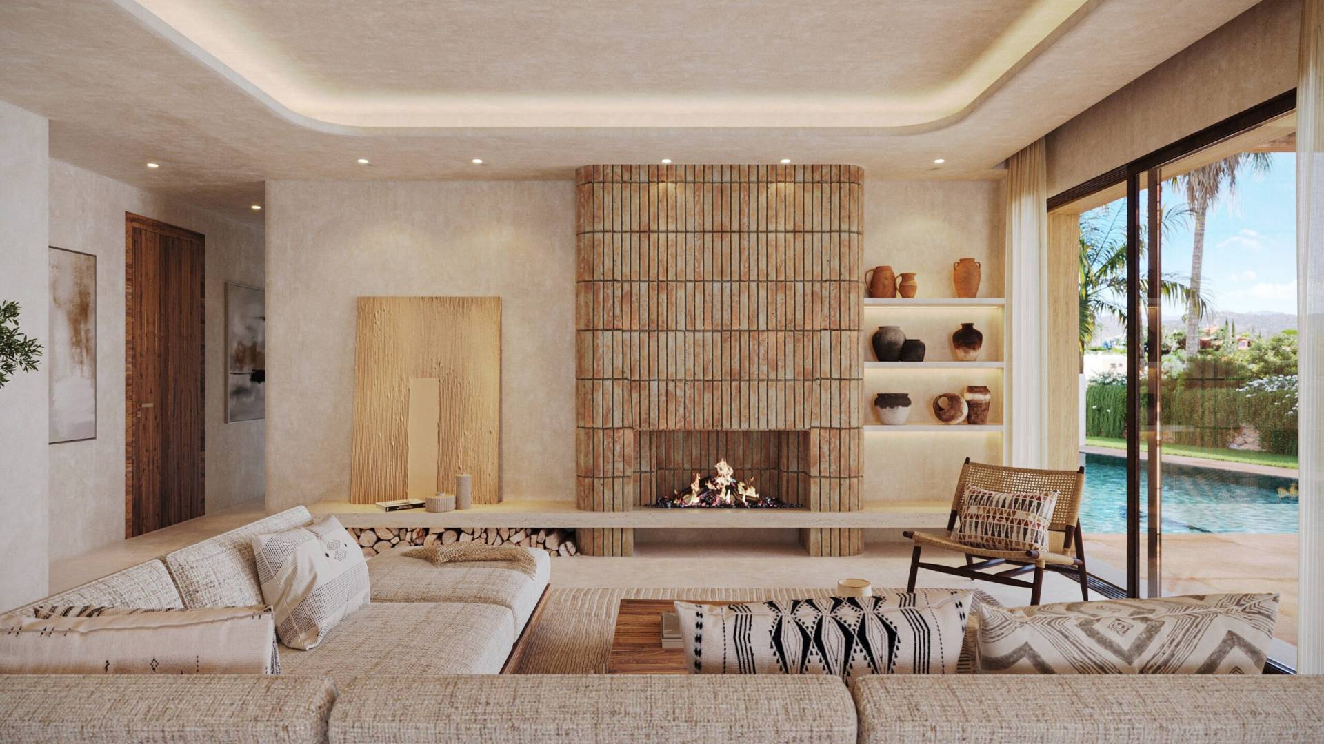 New Build - Independent villa - Jávea