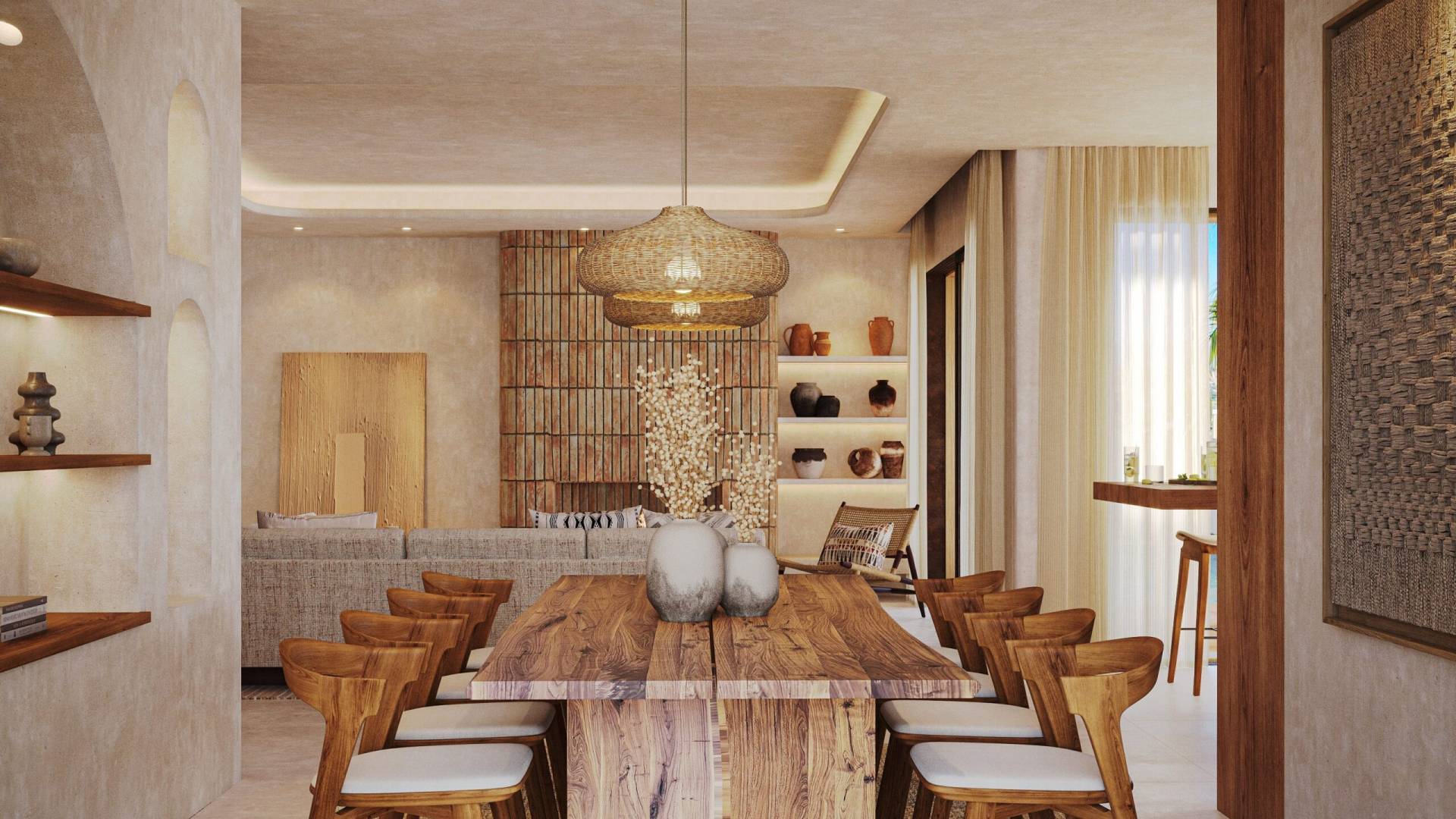 New Build - Independent villa - Jávea