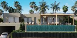 New Build - Independent villa - Jávea