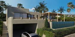 New Build - Independent villa - Jávea