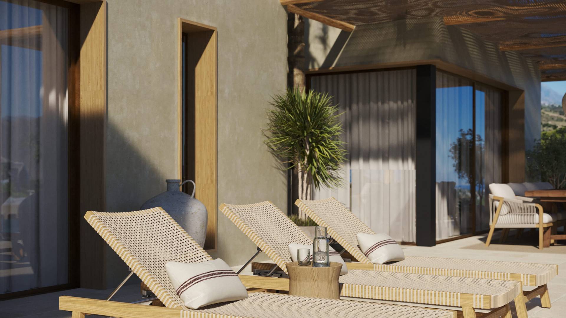 New Build - Independent villa - Jávea