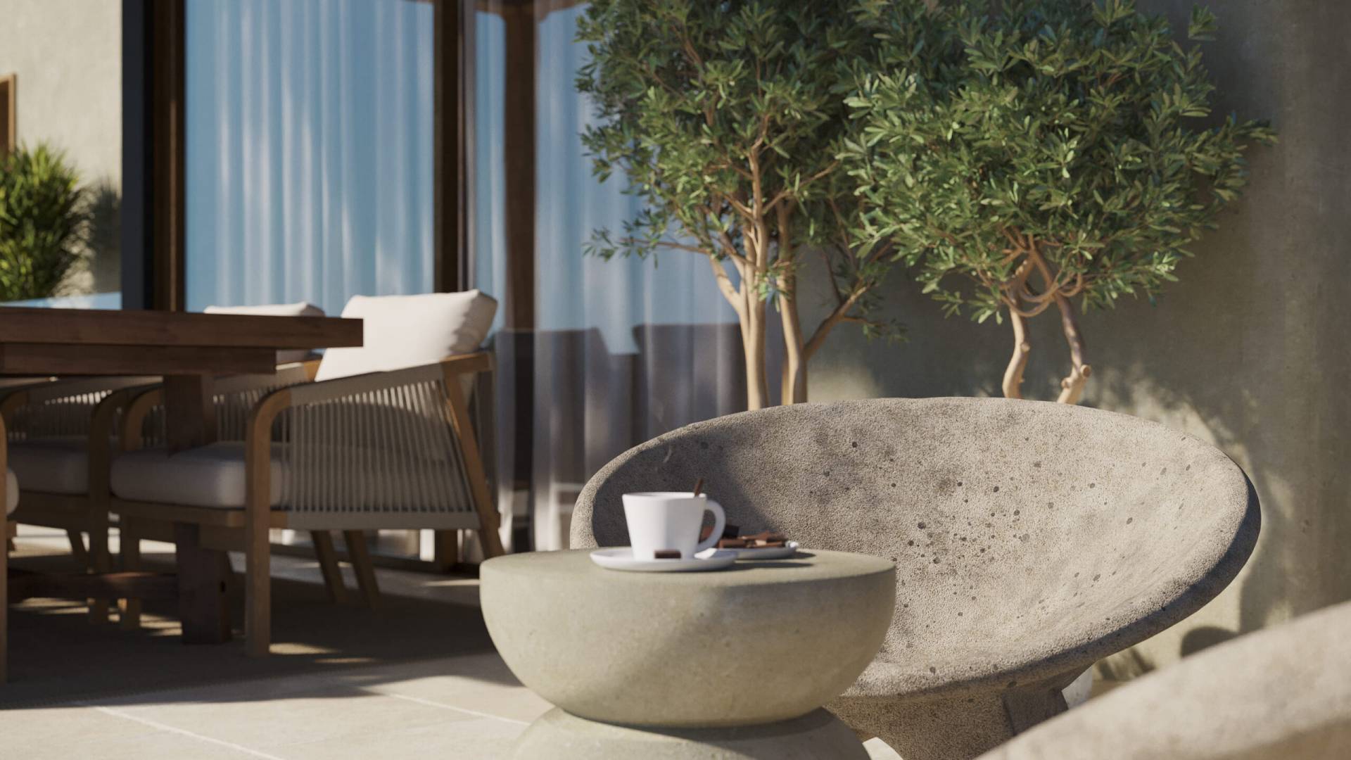 New Build - Independent villa - Jávea