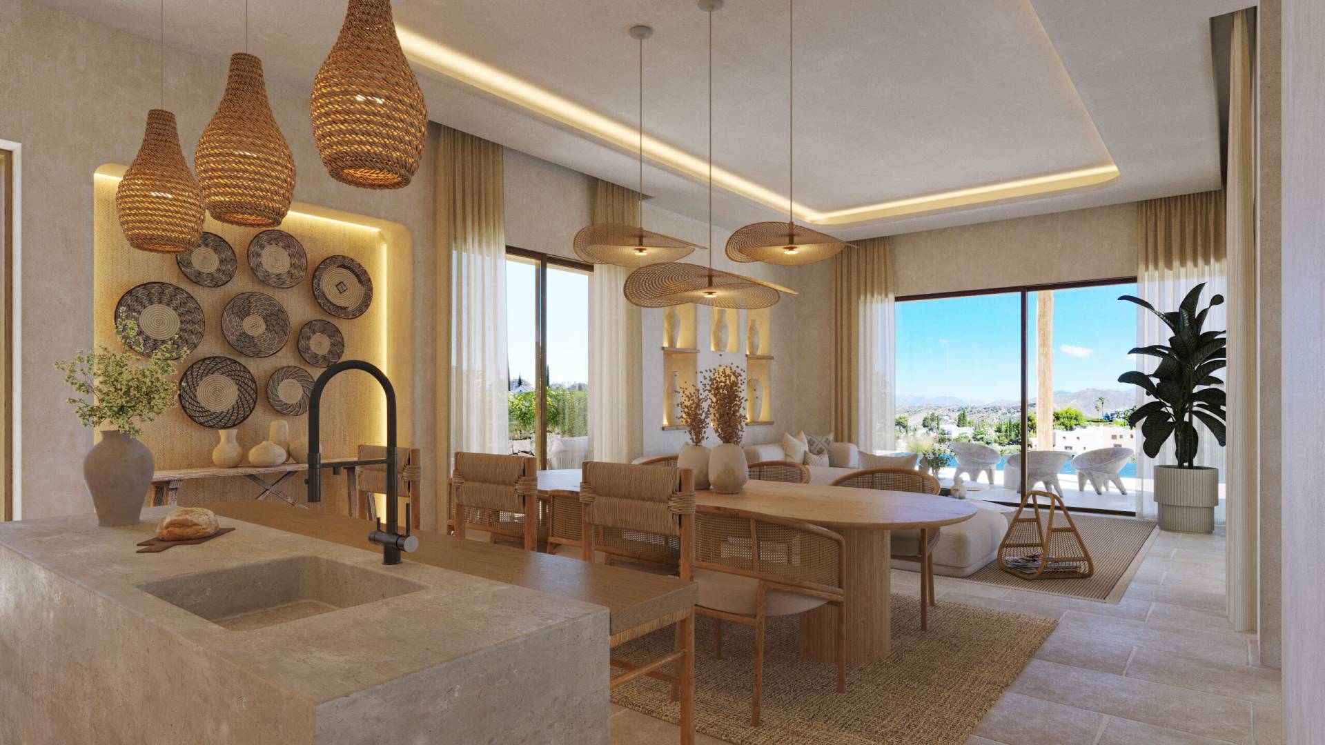 New Build - Independent villa - Jávea