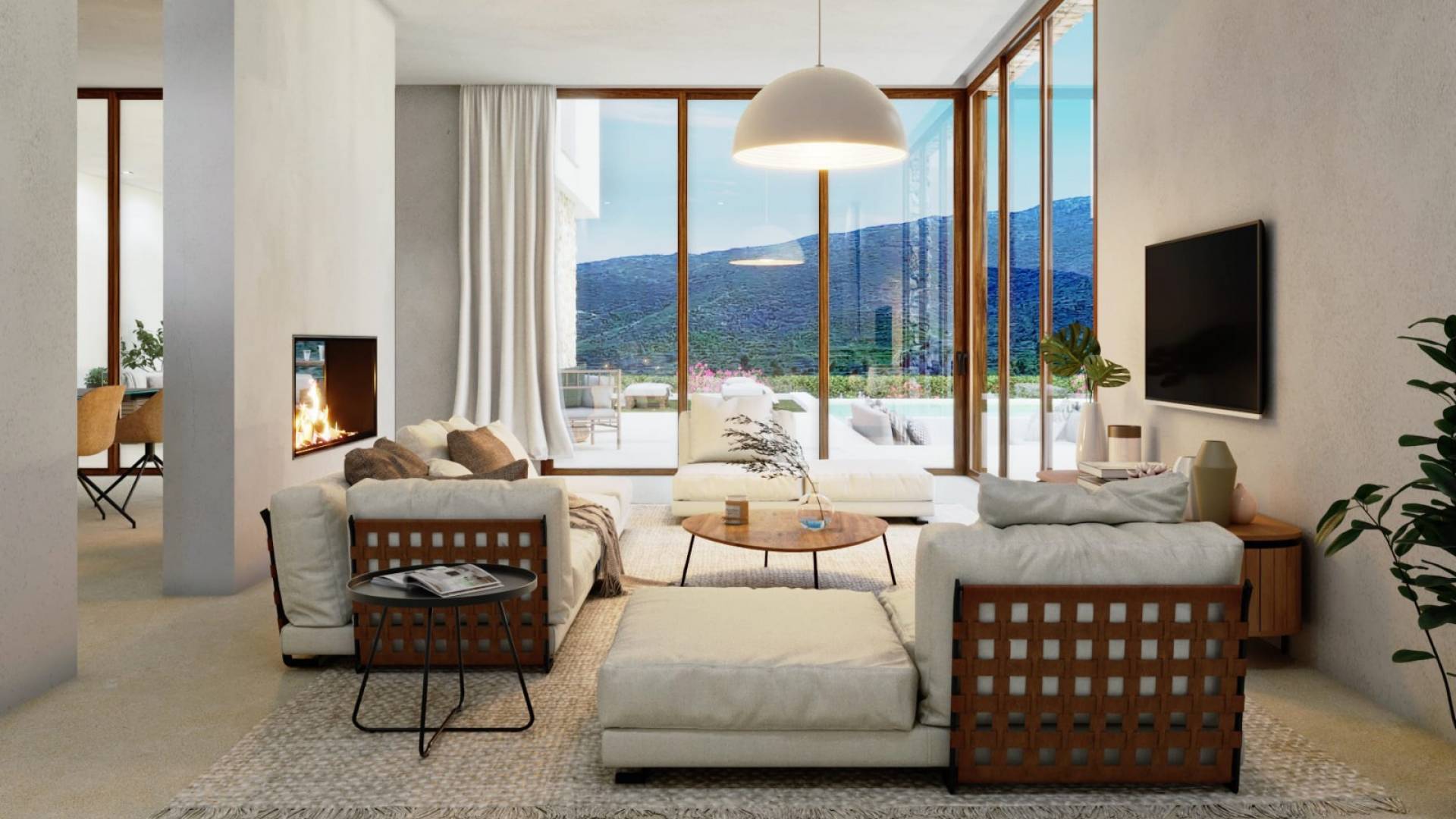 New Build - Independent villa - Jávea