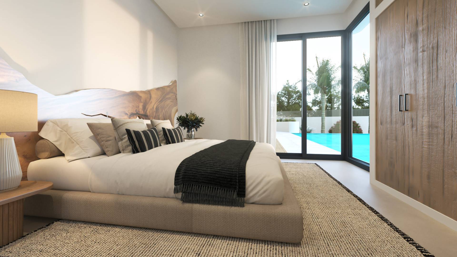 New Build - Independent villa - Jávea