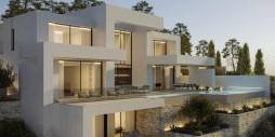 New Build - Independent villa - Jávea