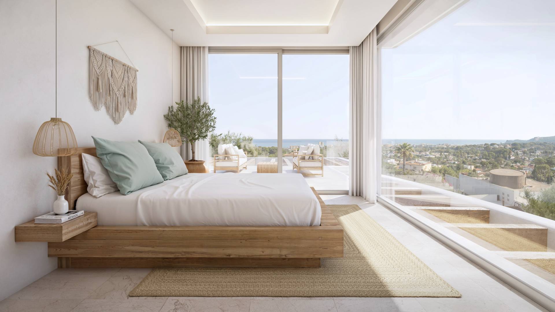 New Build - Independent villa - Jávea