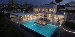 New Build - Independent villa - Jávea