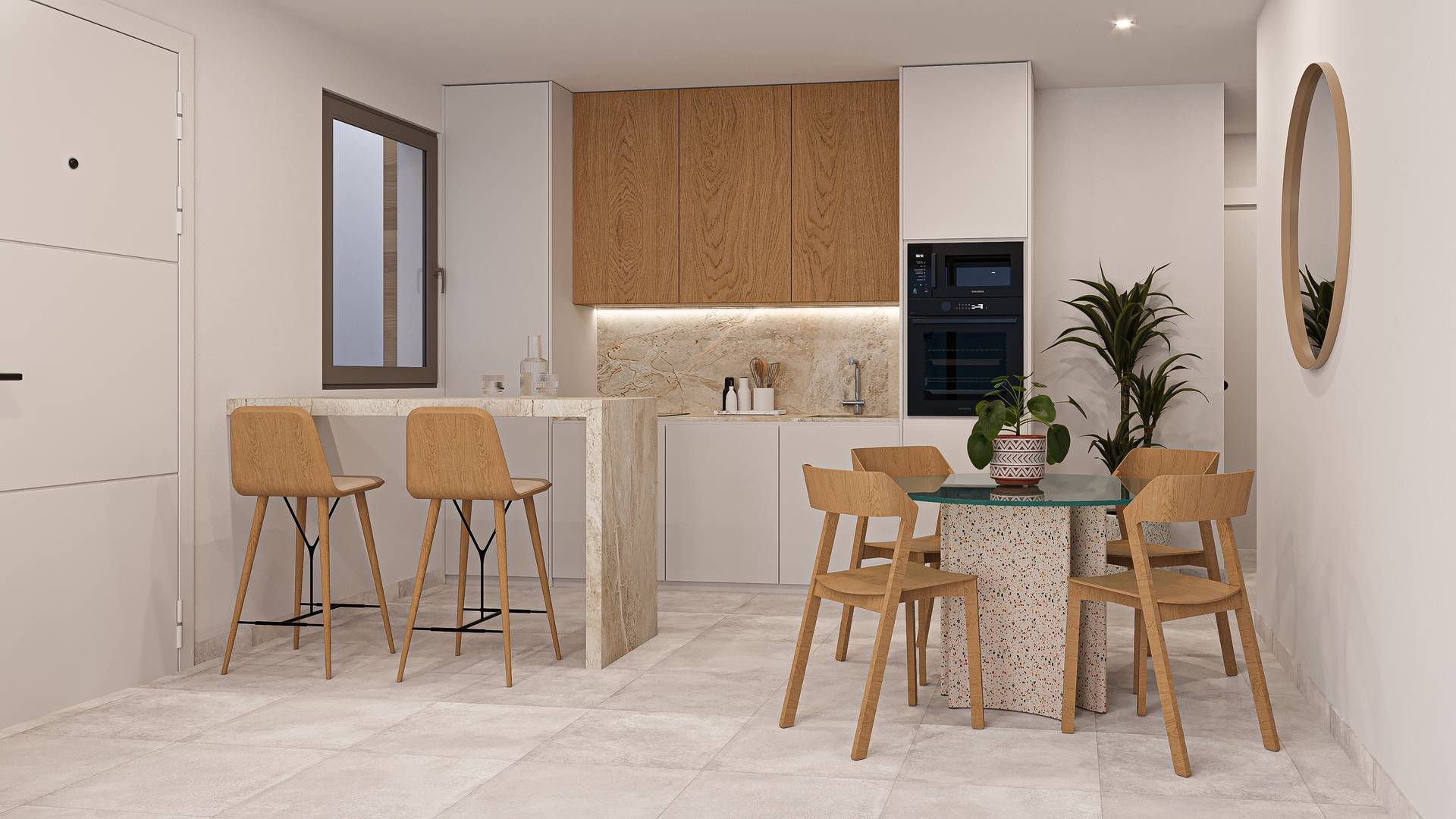 New Build - Independent villa - Jimenado