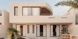 New Build - Independent villa - La Finca Golf