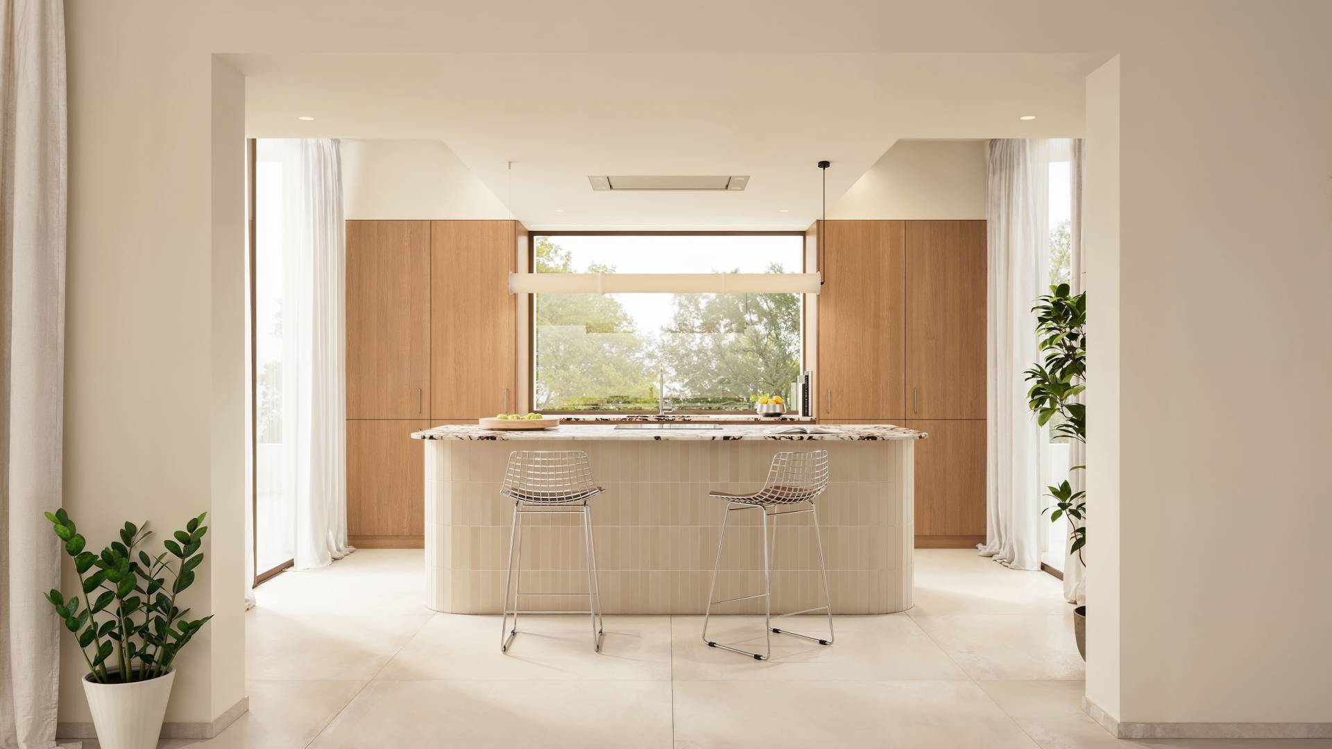 New Build - Independent villa - La Finca Golf