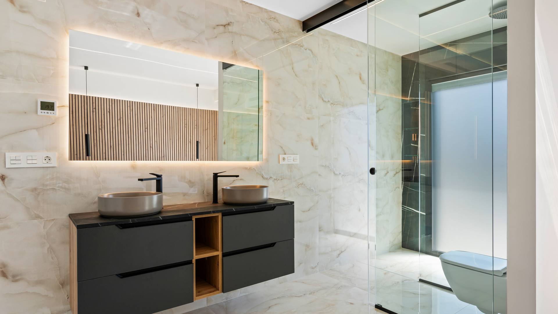 New Build - Independent villa - La Finca Golf