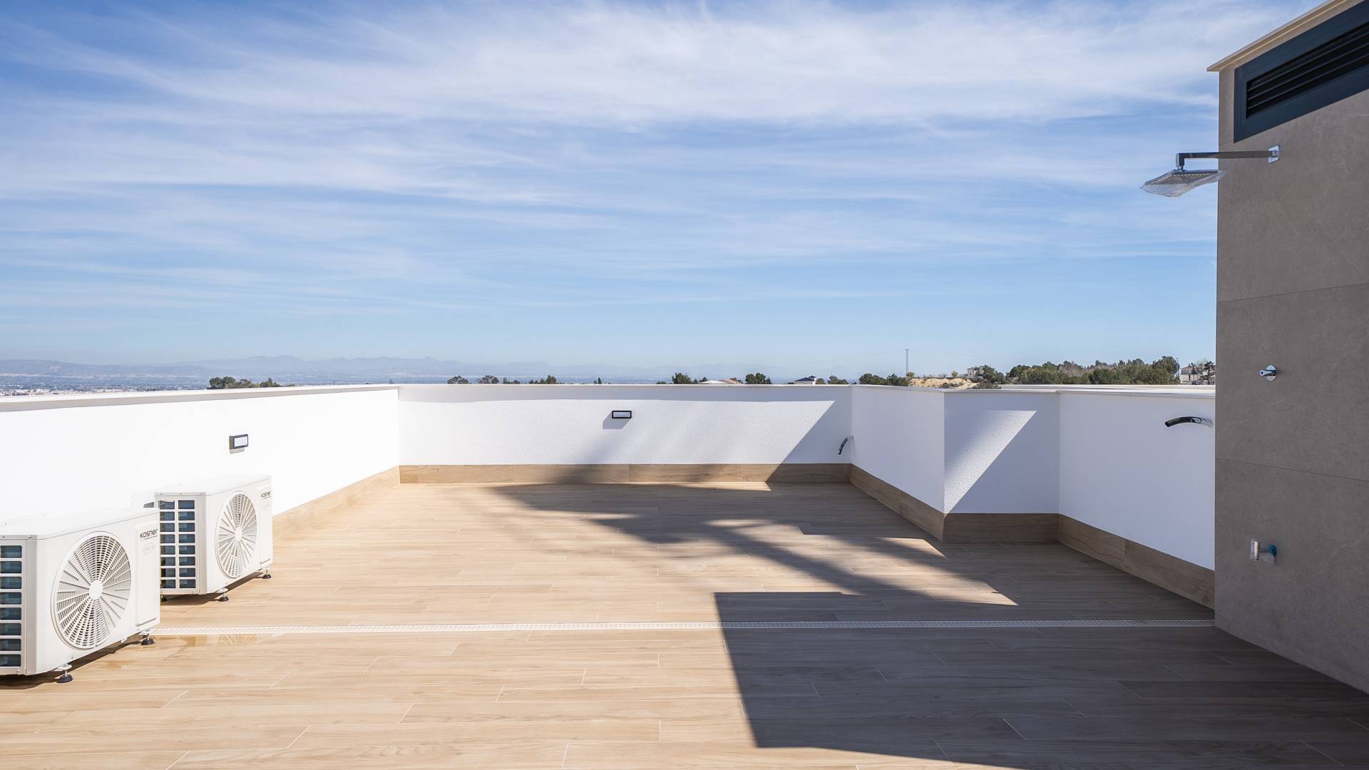 New Build - Independent villa - La Finca Golf