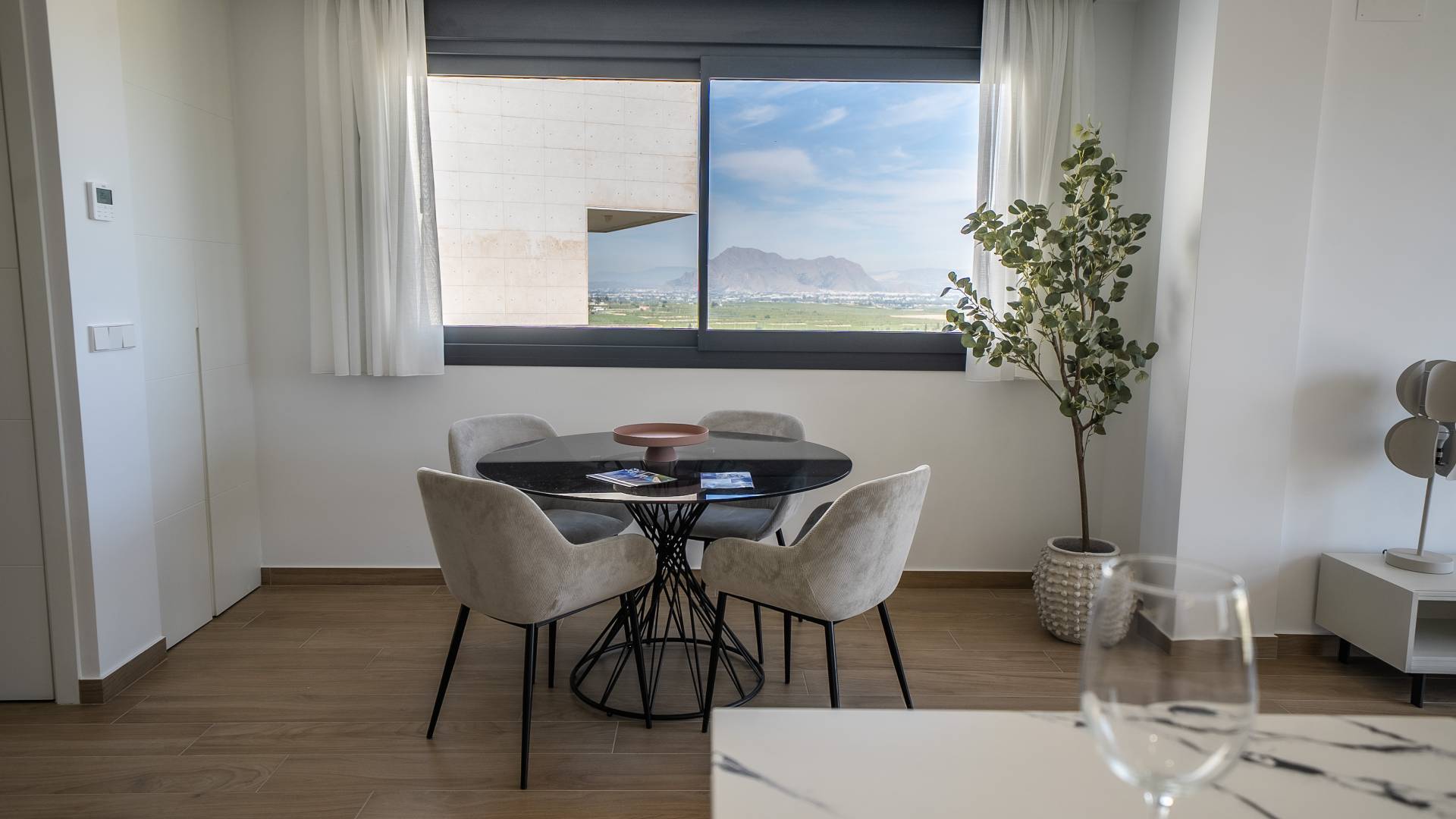 New Build - Independent villa - La Finca Golf