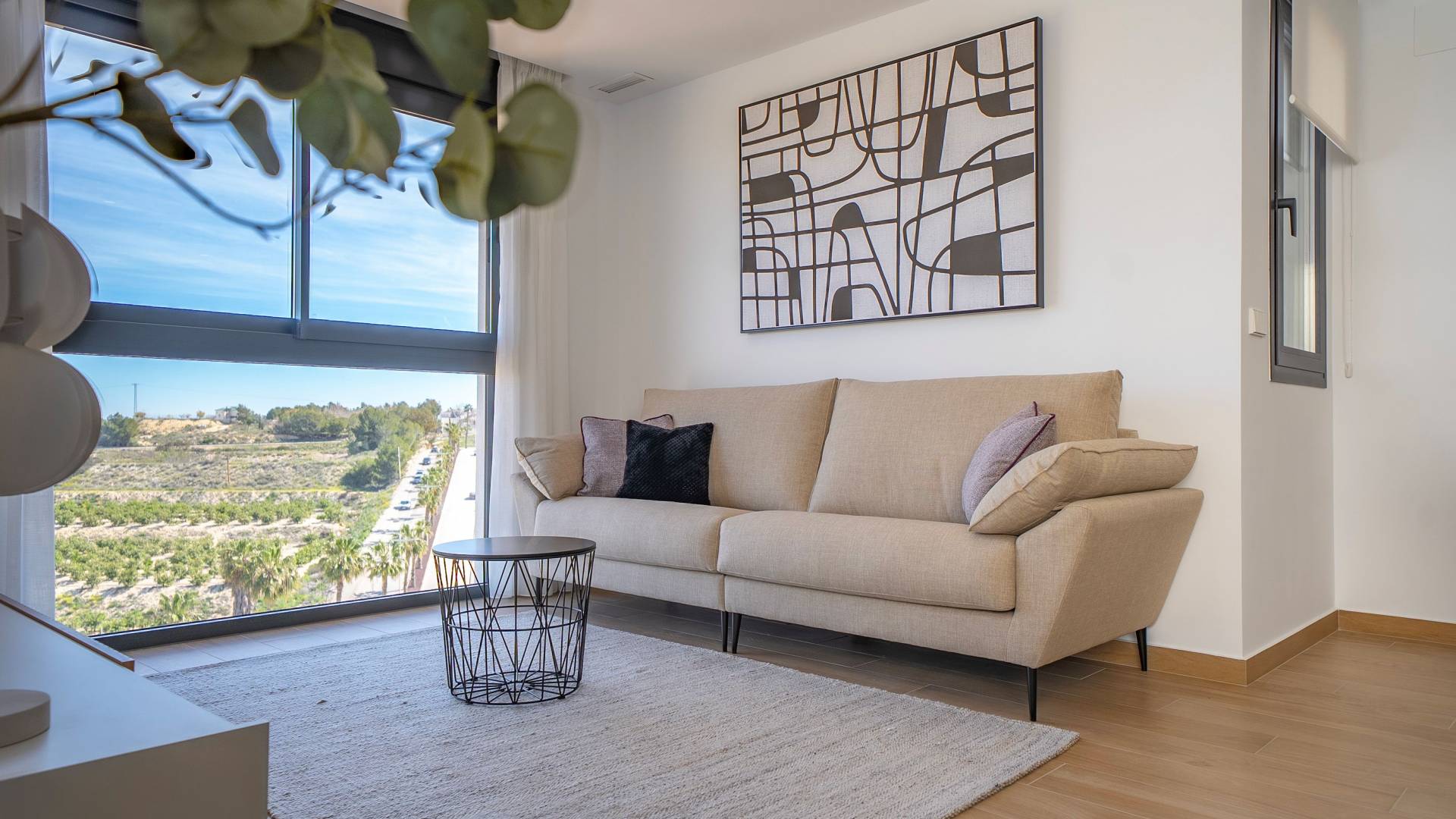 New Build - Independent villa - La Finca Golf