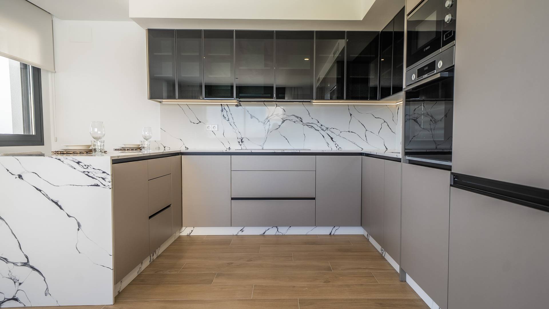 New Build - Independent villa - La Finca Golf