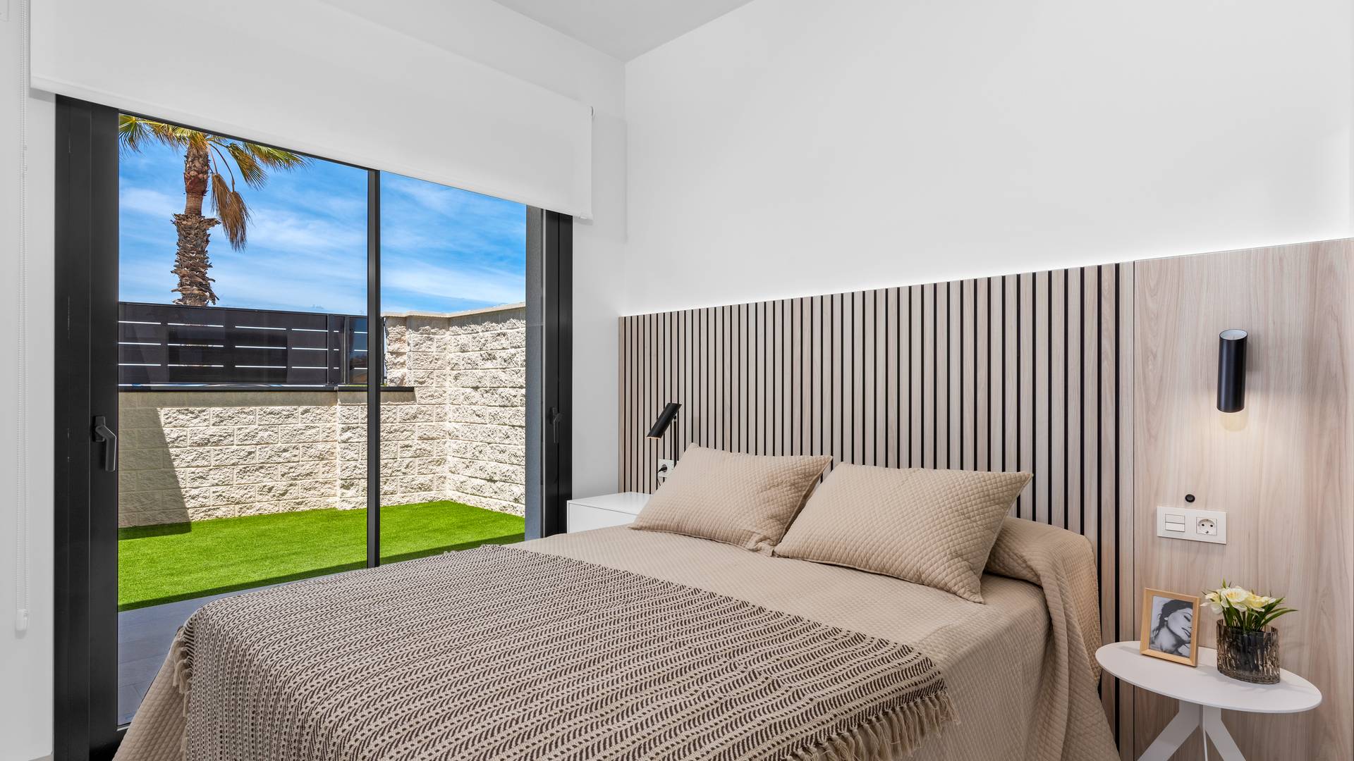 New Build - Independent villa - La Finca Golf