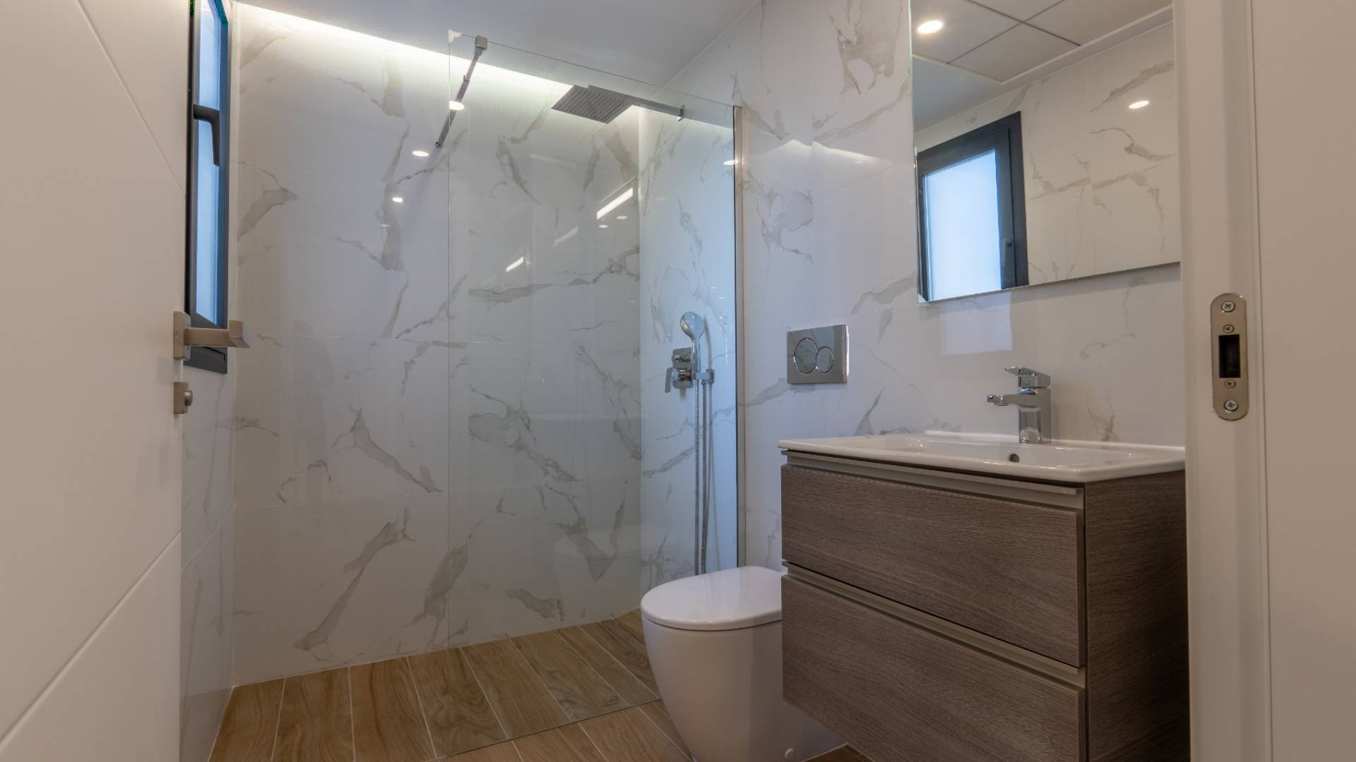 New Build - Independent villa - La Finca Golf