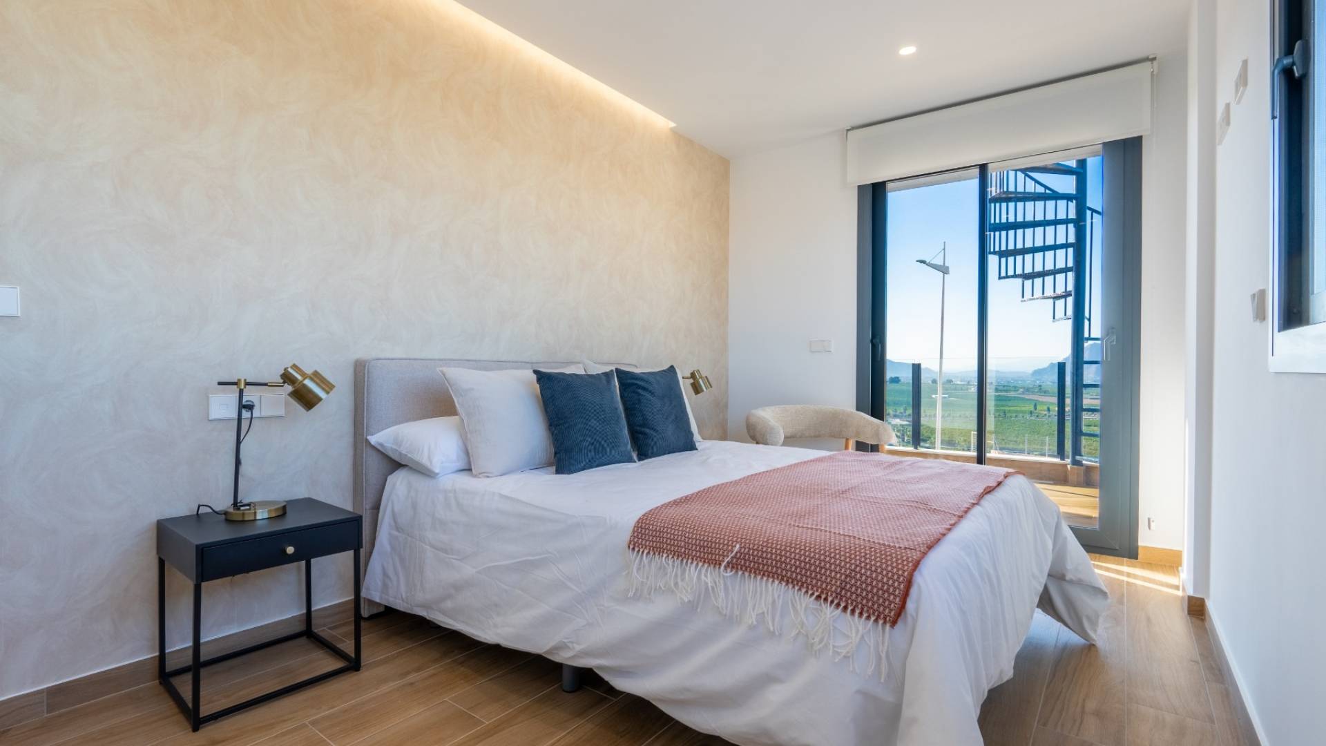 New Build - Independent villa - La Finca Golf