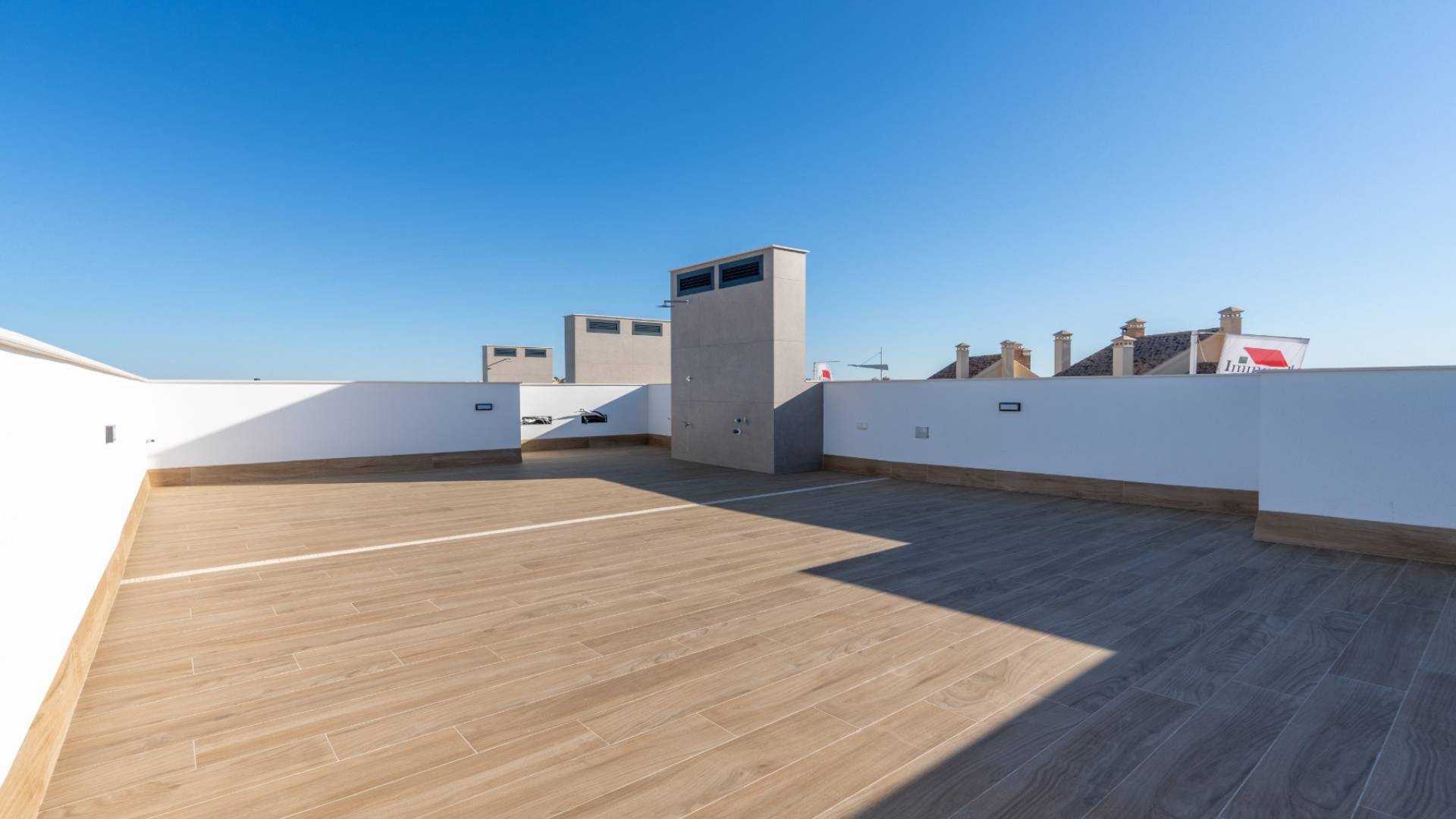 New Build - Independent villa - La Finca Golf