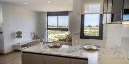 New Build - Independent villa - La Finca Golf