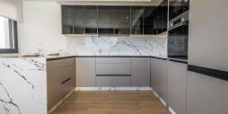 New Build - Independent villa - La Finca Golf
