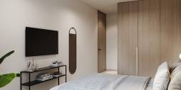 New Build - Independent villa - La Finca Golf
