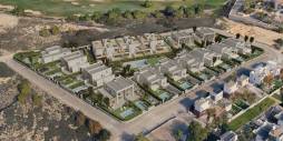 New Build - Independent villa - La Finca Golf