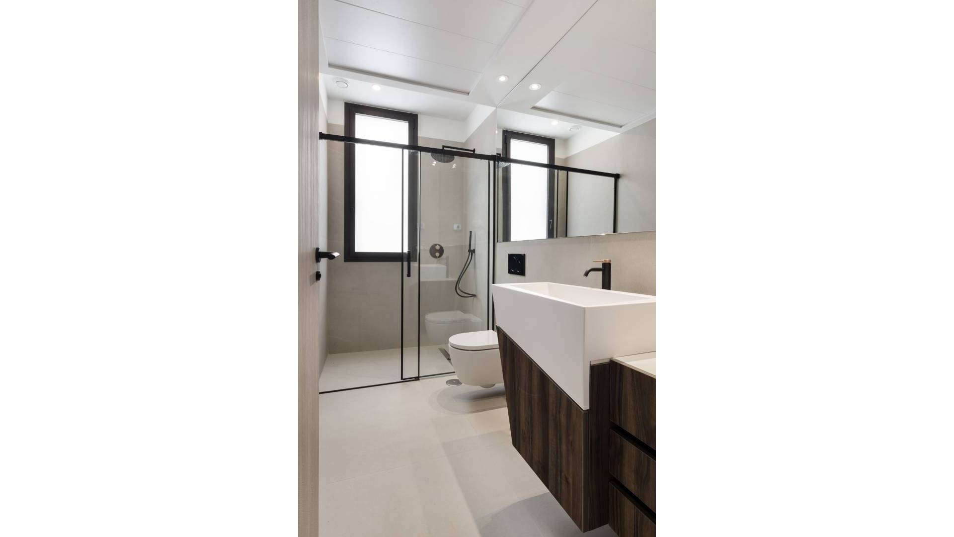 New Build - Independent villa - La Finca Golf